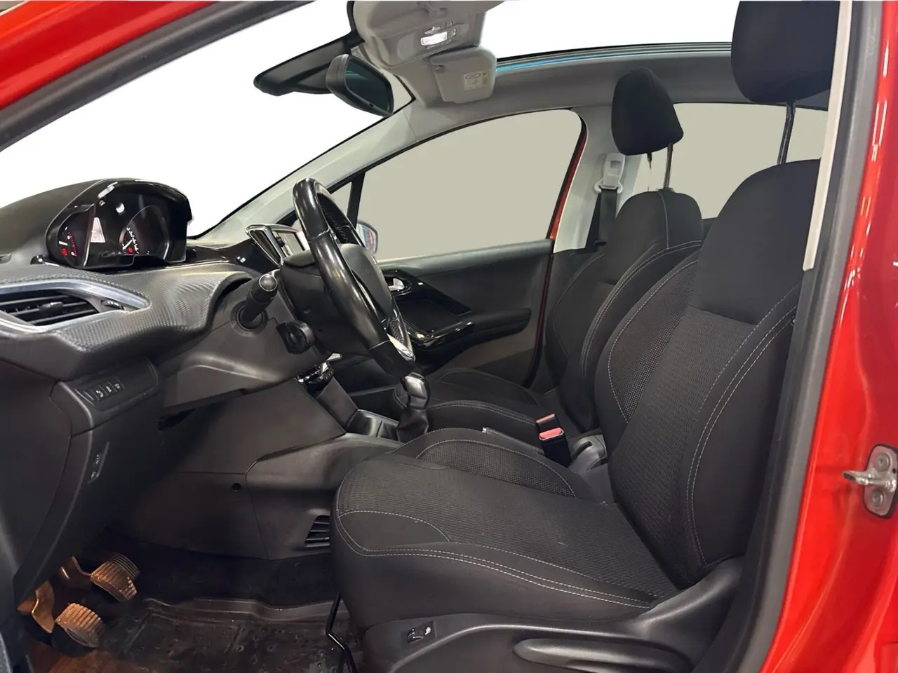 Billede 7 - Peugeot 208 1,6 BlueHDi Desire Sky 100HK 5d