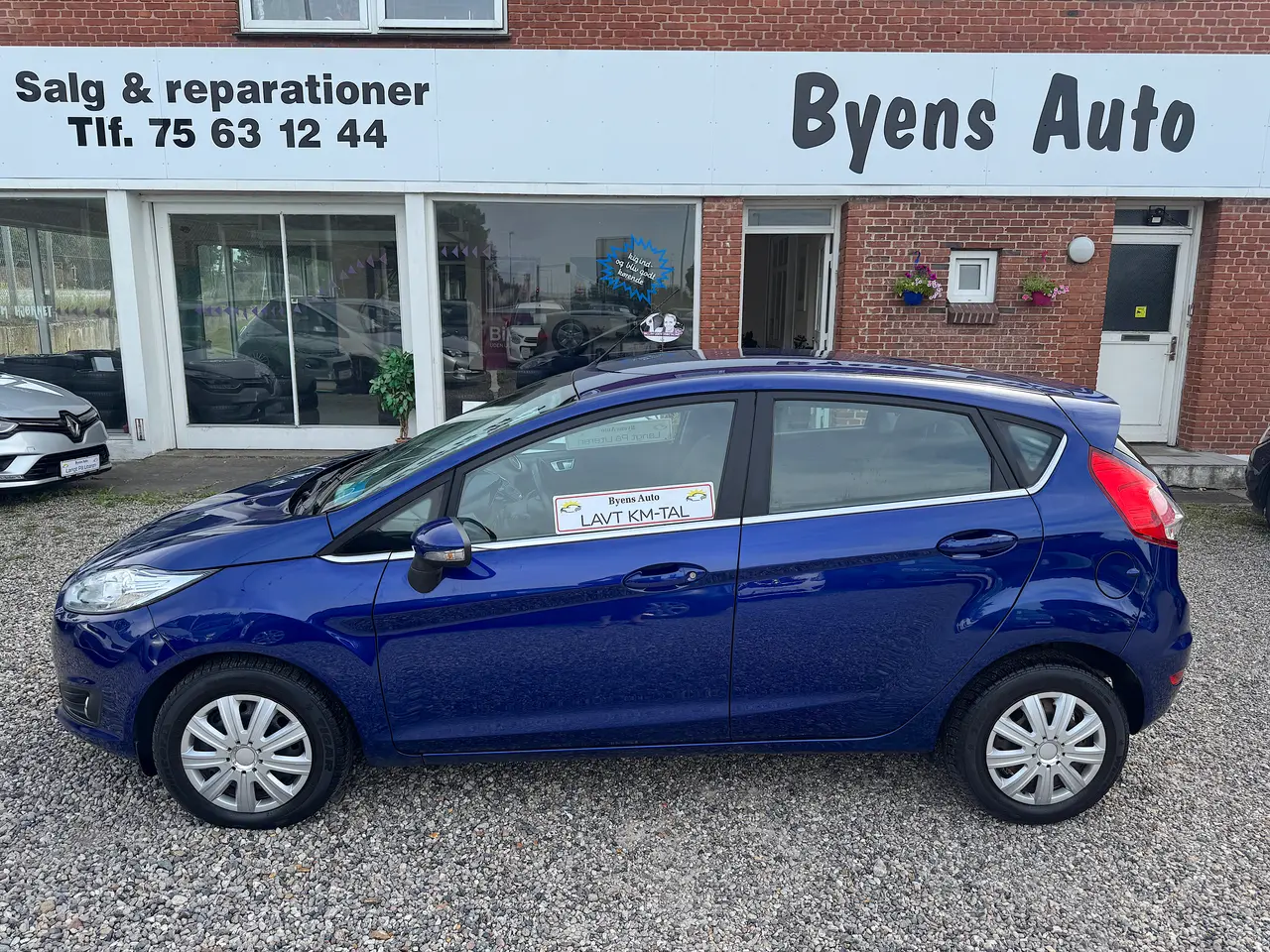 Billede 1 - Ford Fiesta Titanium Nysyn Lav km