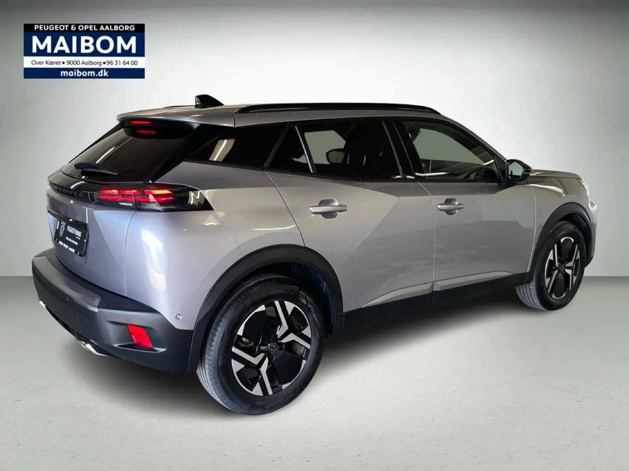 Billede 5 - Peugeot 2008 1,2 PureTech 130 Allure EAT8