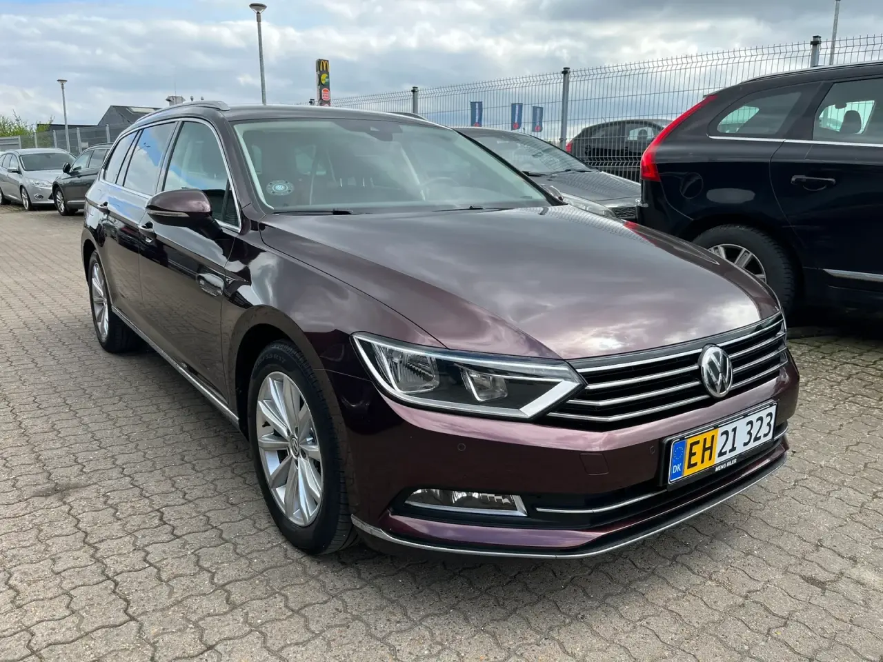 Billede 3 - VW Passat 1,4 TSi 150 Highline Premium Variant DSG Van