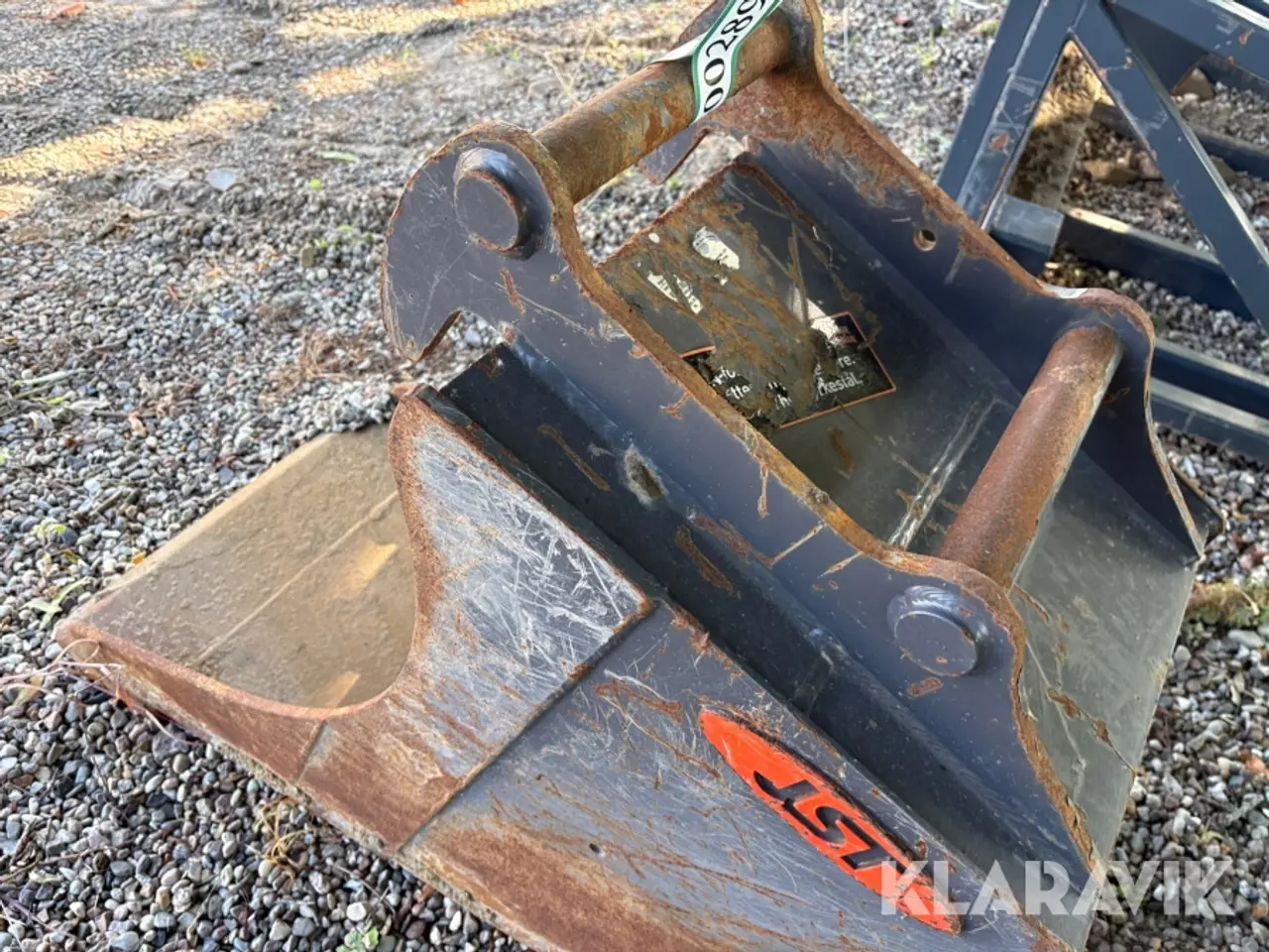 Billede 8 - Skovl JST G65 2 Styk