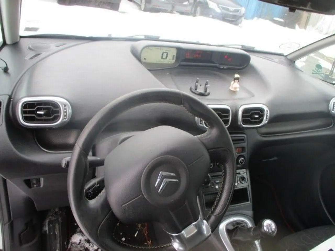 Billede 10 - Citroën C3 Picasso 1,6 HDi 110 Seduction