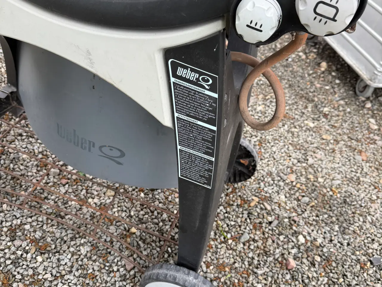 Billede 2 - Weber