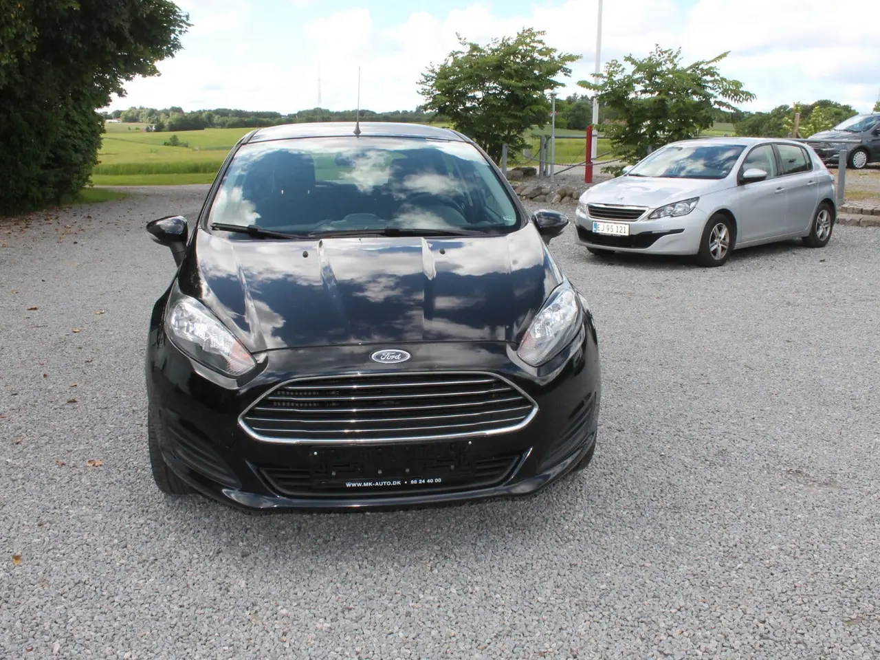 Billede 2 - Ford Fiesta 1,0 65 Trend