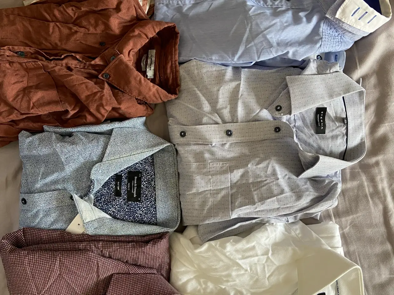 Billede 2 - Herretøj (Ralph Lauren, Boss, Tommy Hilfiger m.m)