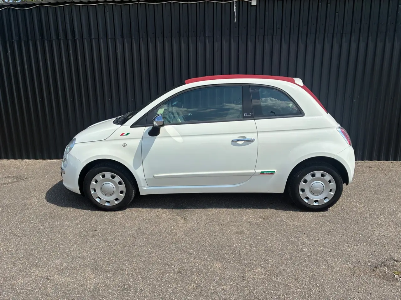 Billede 6 - Fiat 500C 1,2 Pop