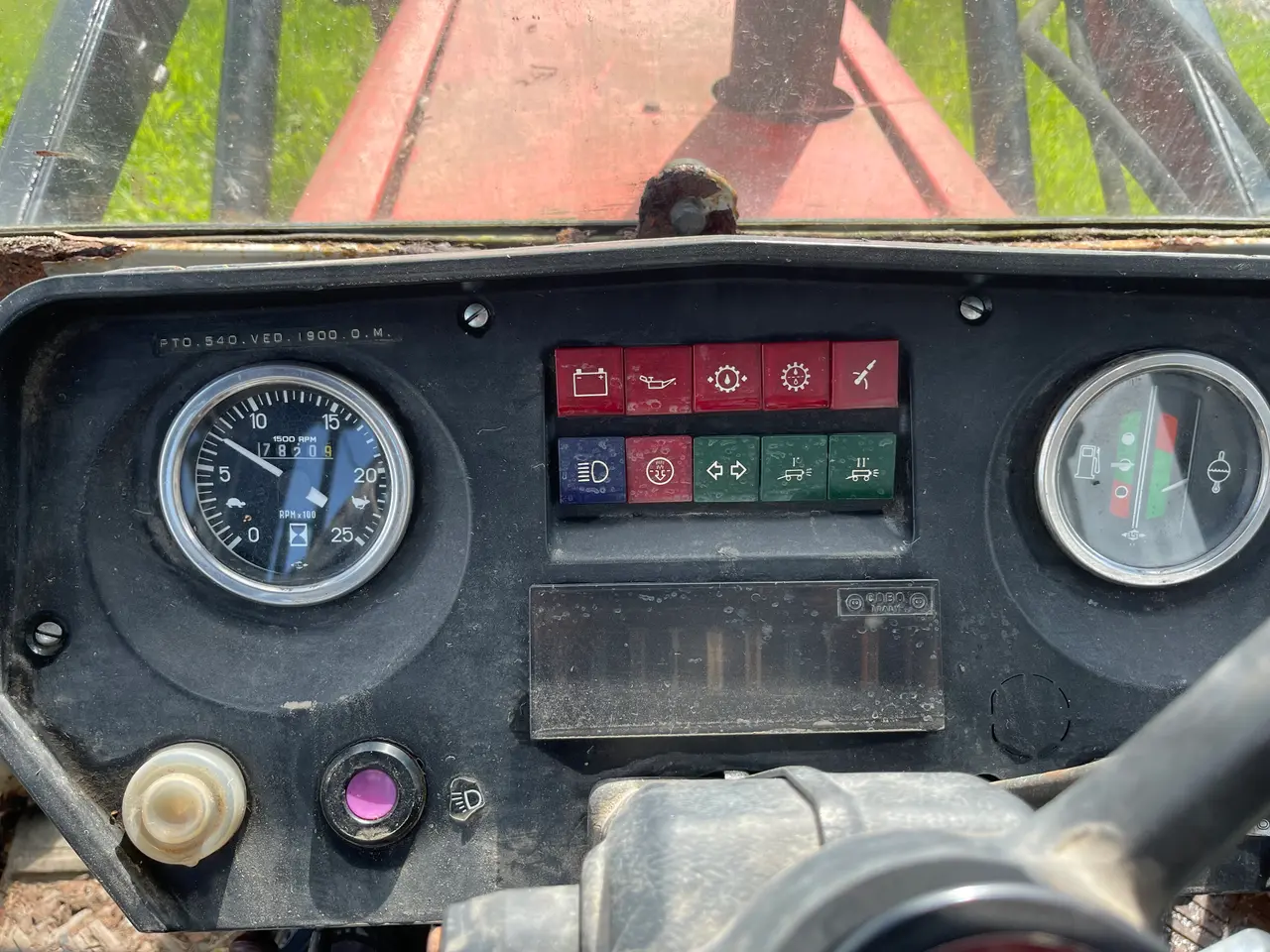 Billede 5 - Massey Ferguson 690 med VETO 1000 frontlæsser