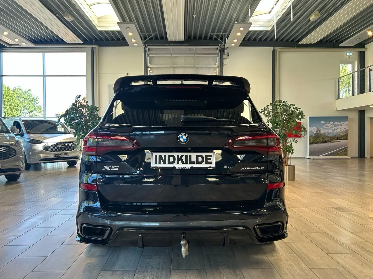 Billede 16 - BMW X5 3,0 xDrive45e M-Sport aut.