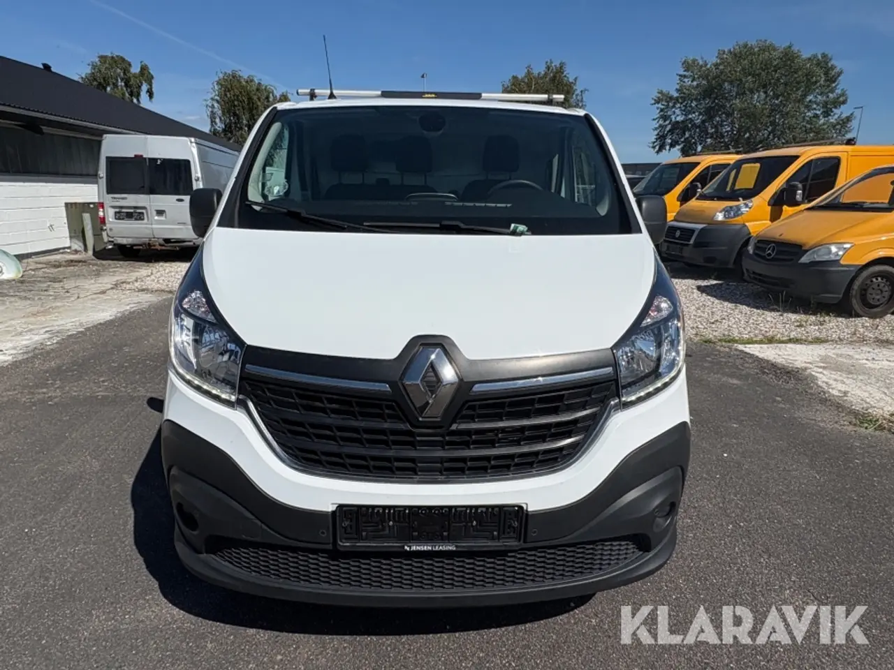 Billede 8 - Varebil Renault Trafic 2.0 dCi 145 T29 L2H1