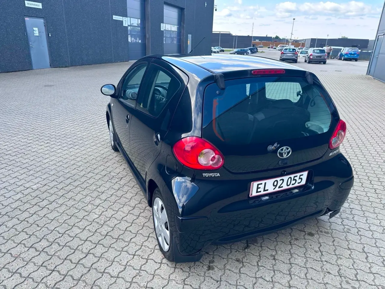 Billede 2 - Nysynet Aygo 