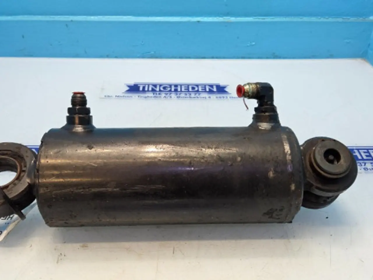 Billede 2 - Valmet 8350 Cylinder L. 34393500