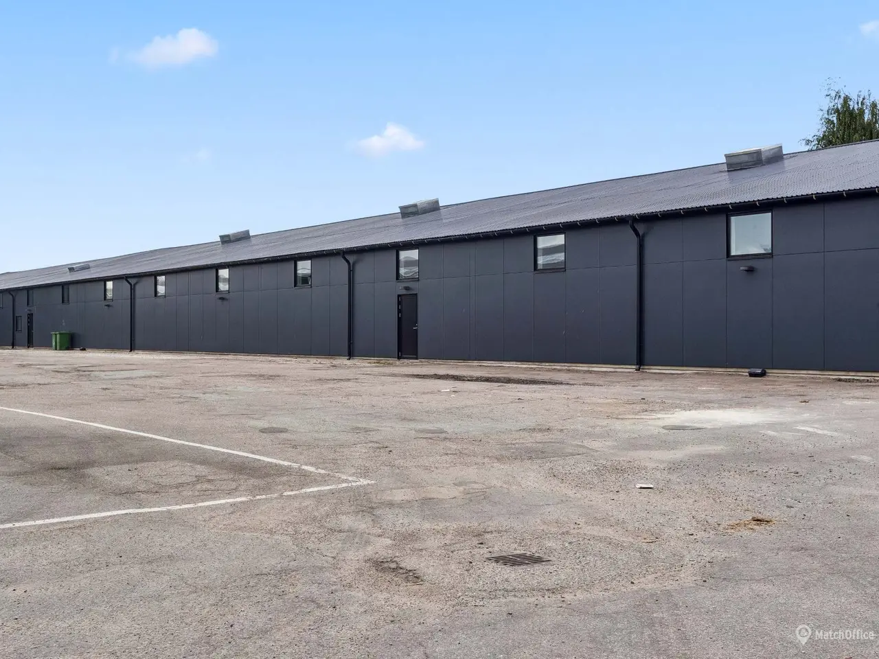 Billede 11 - 2.545 m² højloftet lager i Glostrup