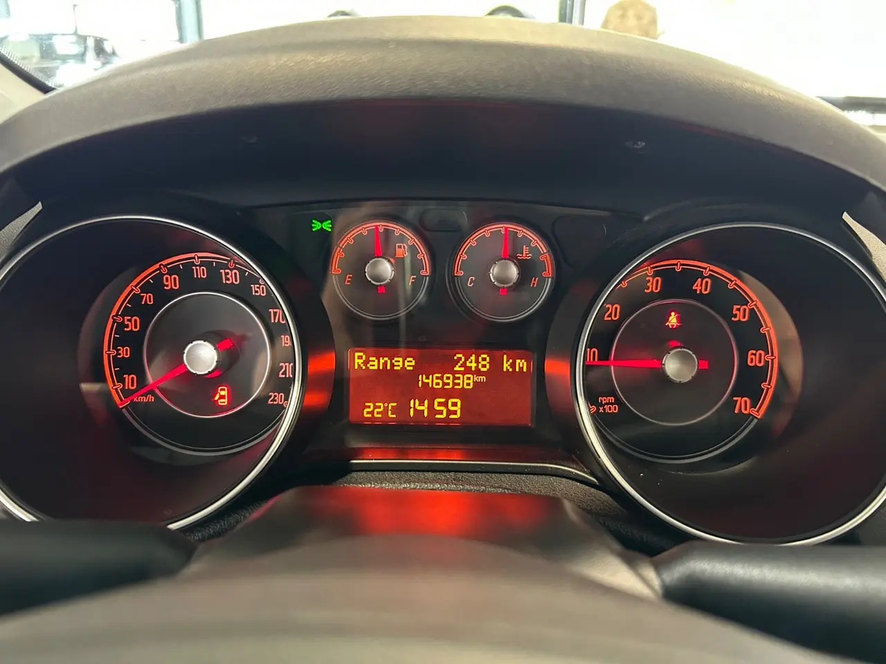 Billede 6 - Fiat Punto 0,9 TwinAir 100 Popstar