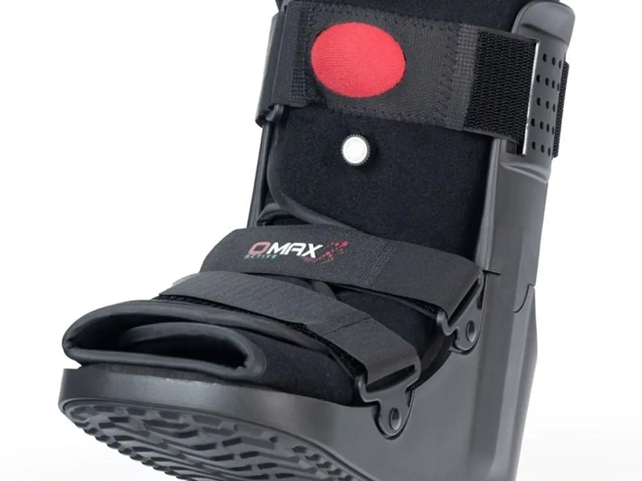 Billede 2 - Ankel-fod-ortose REHA FUND AIR WALKER SHORT O-1183/XL - sort