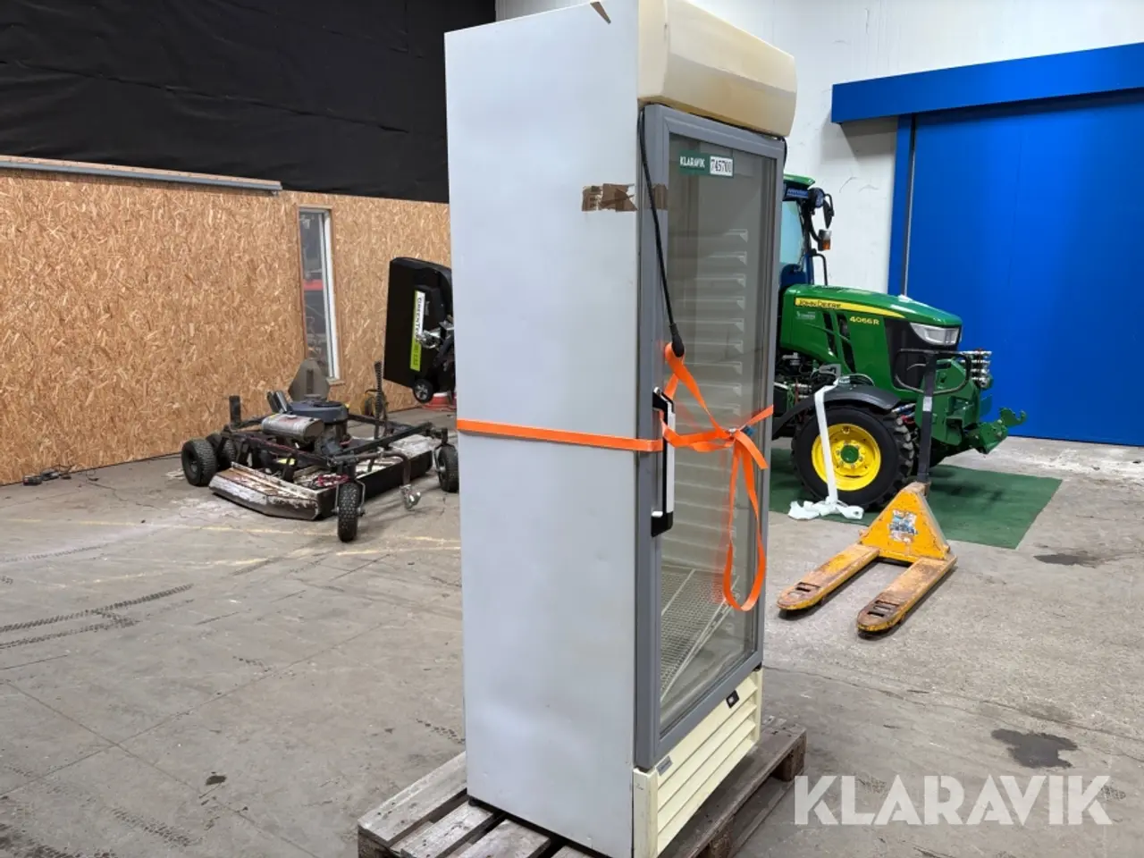 Billede 2 - Display køleskab Electrolux V400