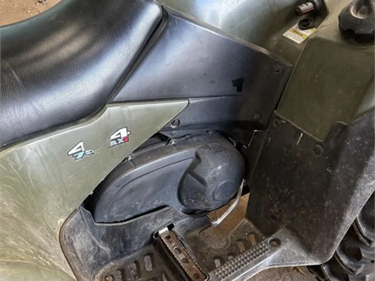 Billede 21 - Suzuki 750Axi Kingquad - 4x4 / 50 hp / Automatic transmission