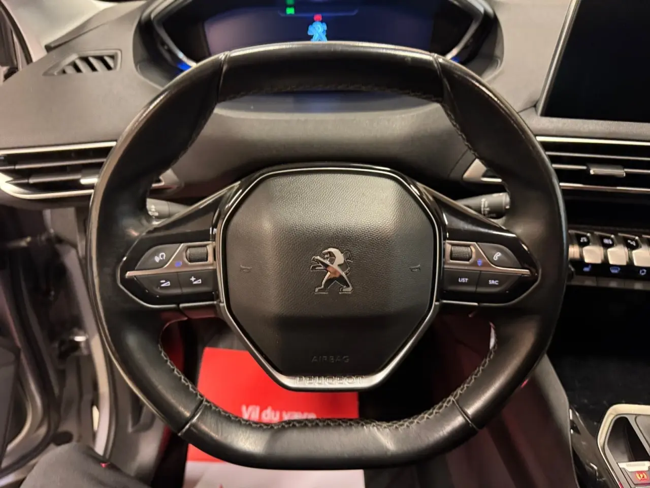 Billede 6 - Peugeot 5008 1,2 PureTech 130 Active 7prs