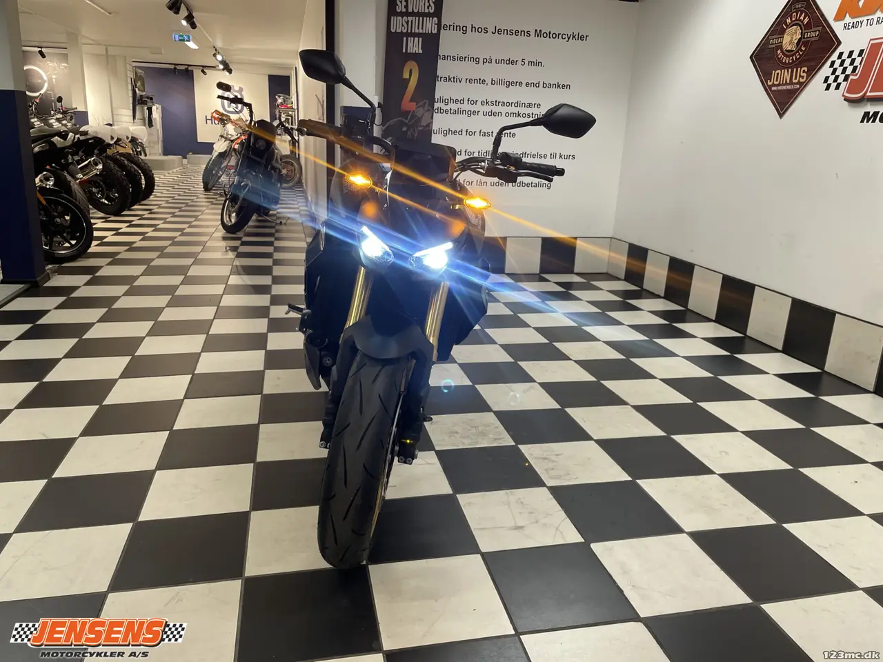Billede 16 - Honda CB 1000 Hornet SP