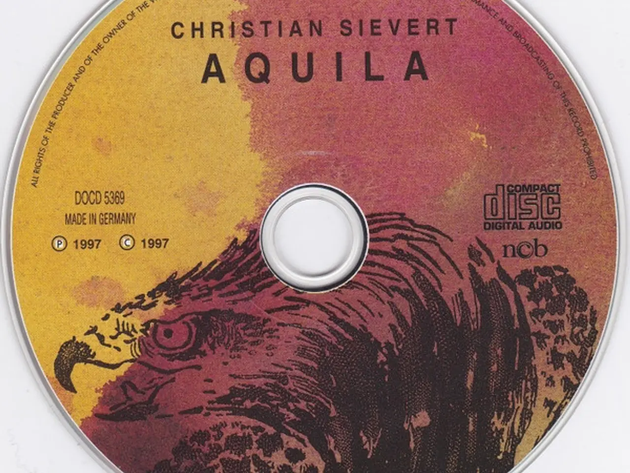 Billede 3 - Christian Sievert – Aquila – CD