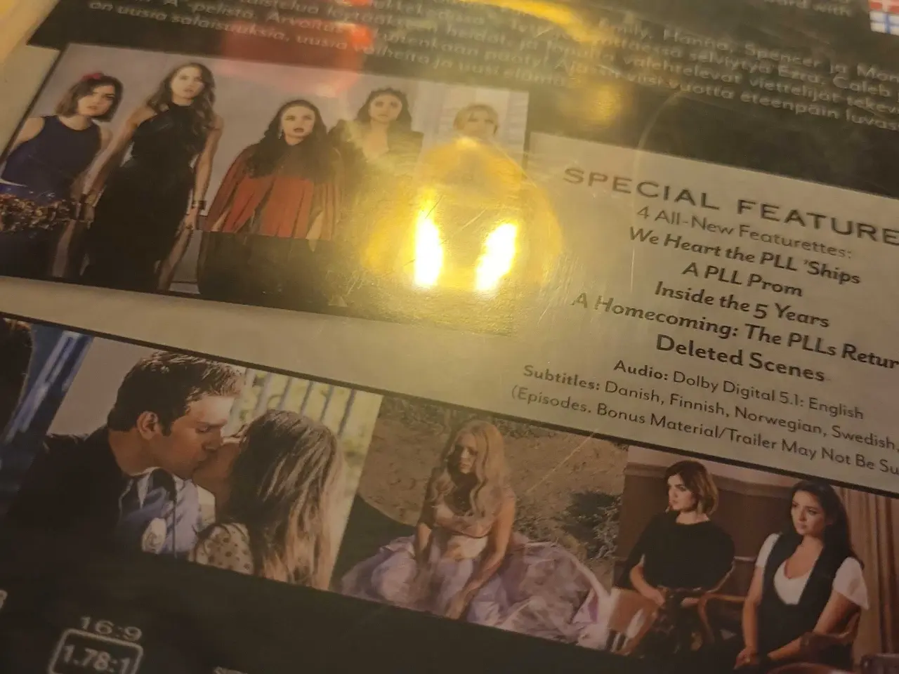 Billede 8 - Pretty Little Liars Sæson 6 DvdBox