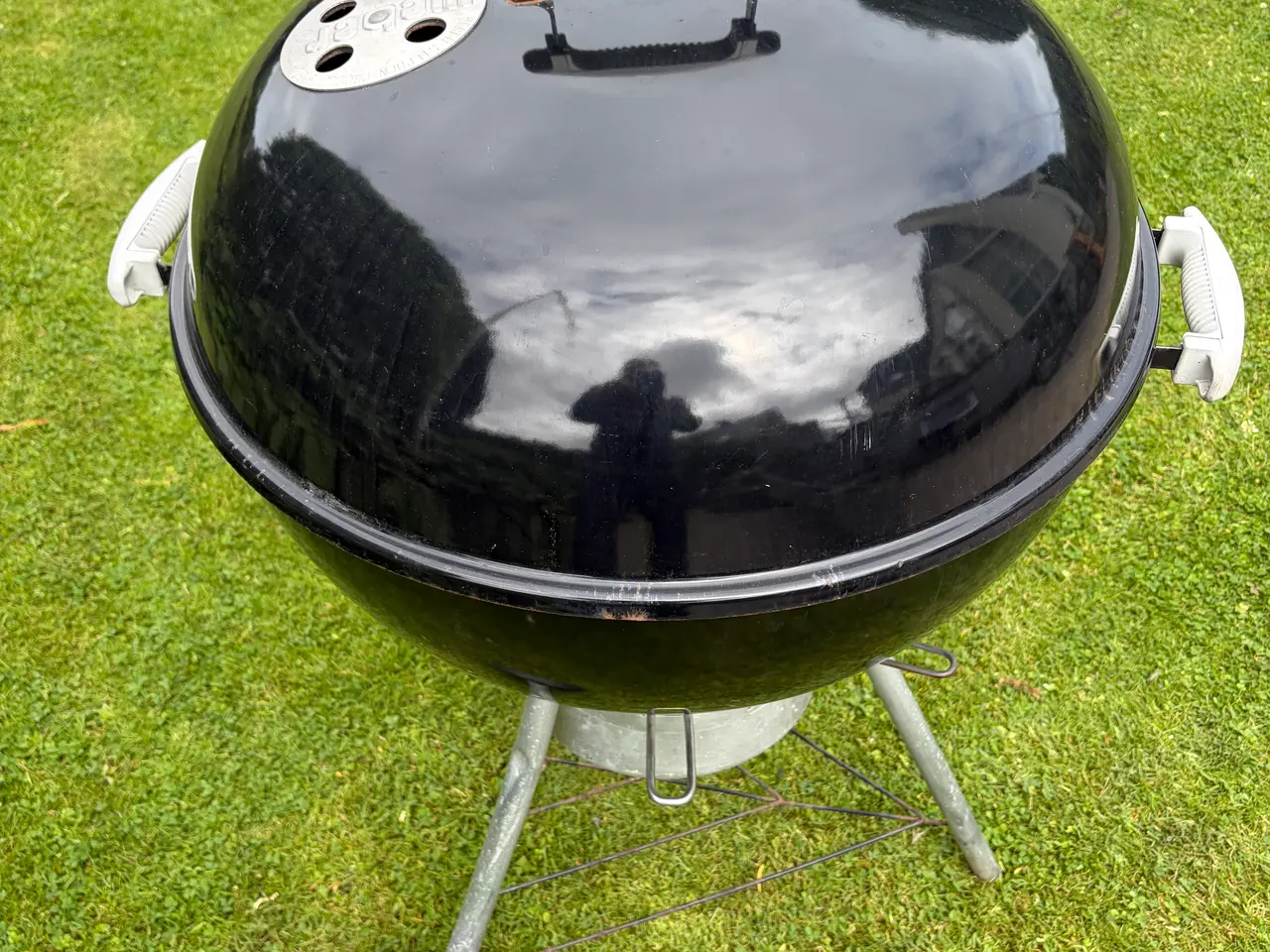 Billede 2 - Weber 57cm. Kulgril