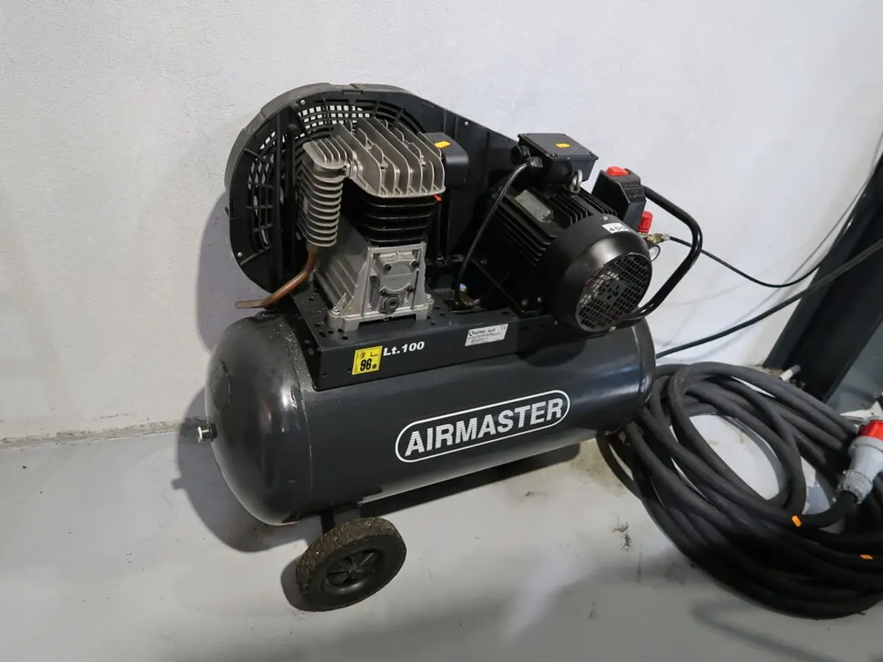 Billede 1 - Kompressor AIRMASTER LT.100