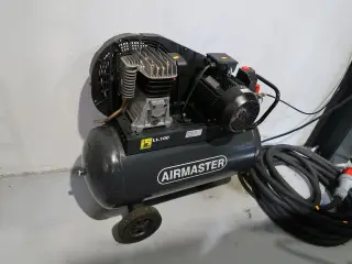Kompressor AIRMASTER LT.100