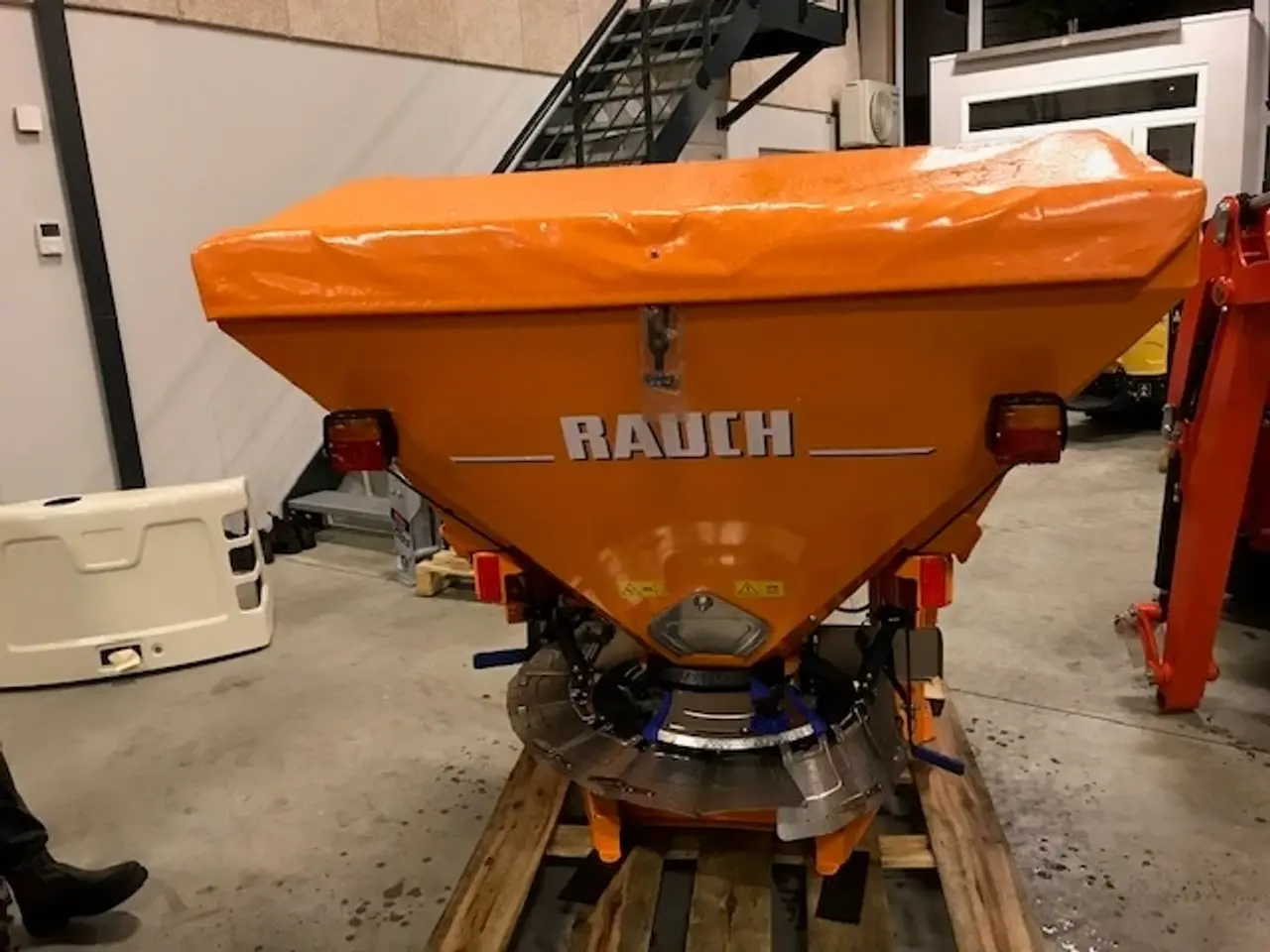 Billede 1 - Rauch AXEO 18.1