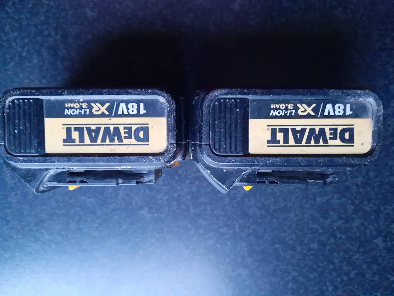 Billede 2 - Dewalt batteri.