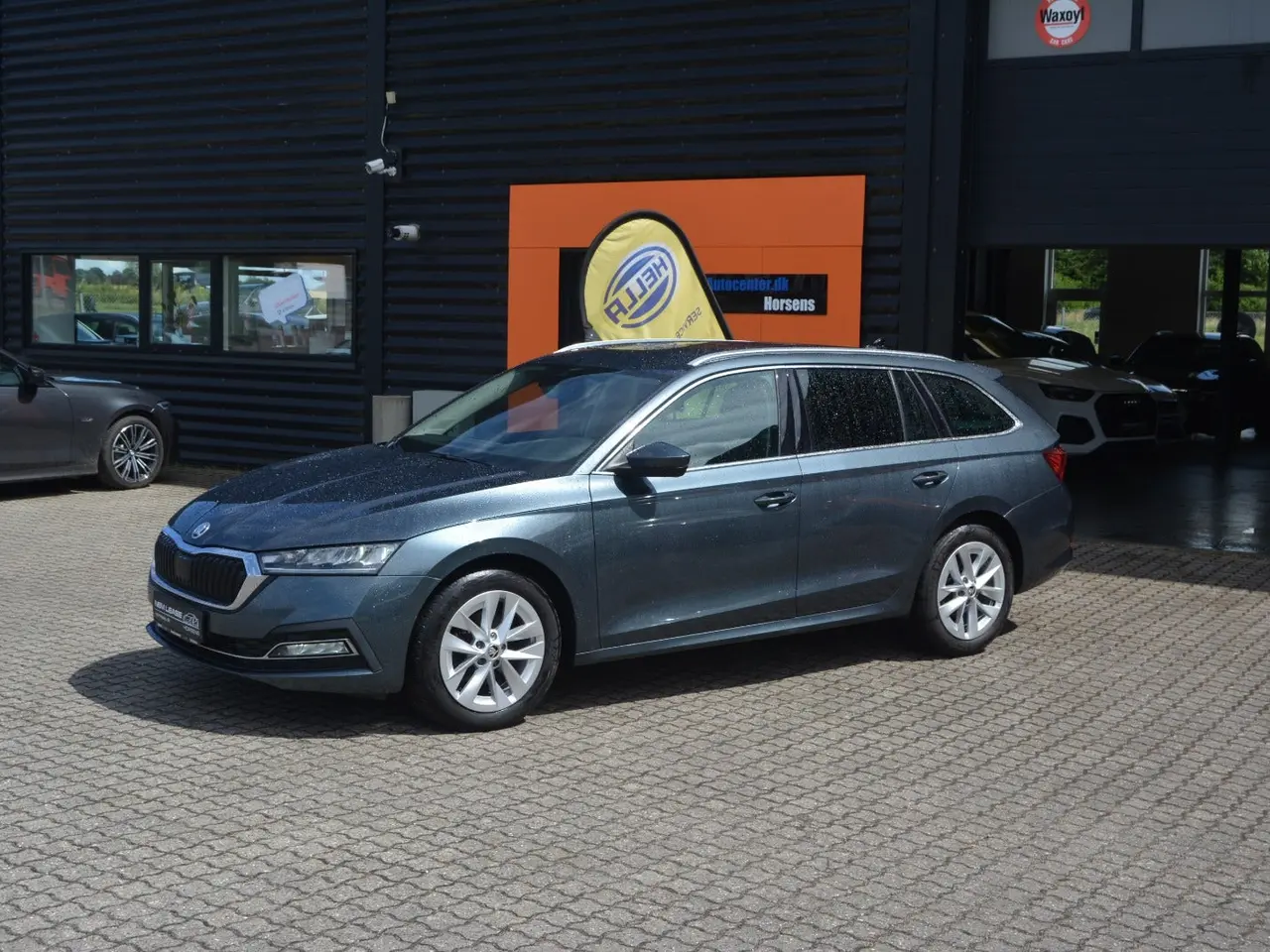 Billede 1 - Skoda Octavia 1,0 eTSi 110 Style Combi DSG