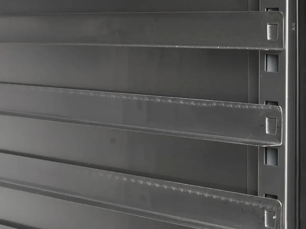 Billede 2 - Tefcold Lagerkøler 850 L – Bageri – BK850