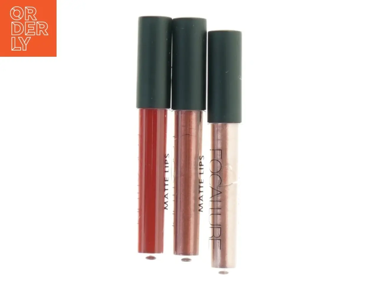 Billede 1 - Lipgloss, Matte Lips, Focallure fra Focallure (str. 11,5 x 1,5 cm)