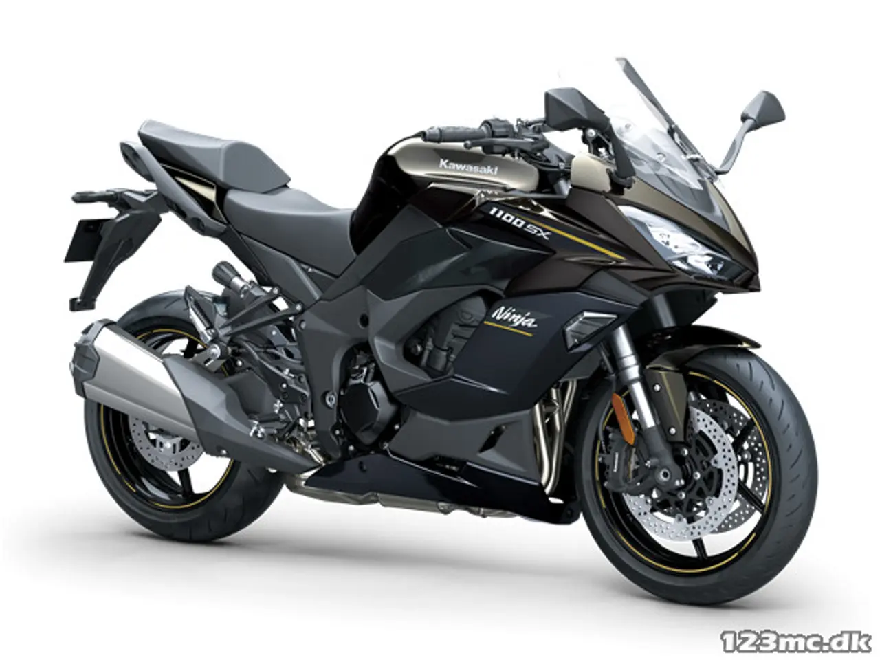 Billede 1 - Kawasaki Ninja 1100 SX
