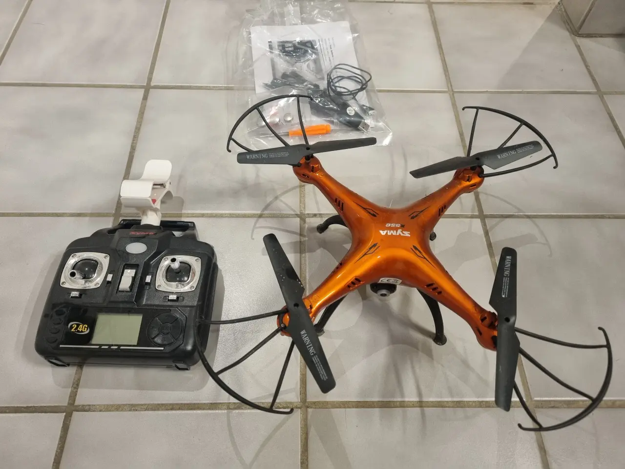 Billede 1 - Drone 