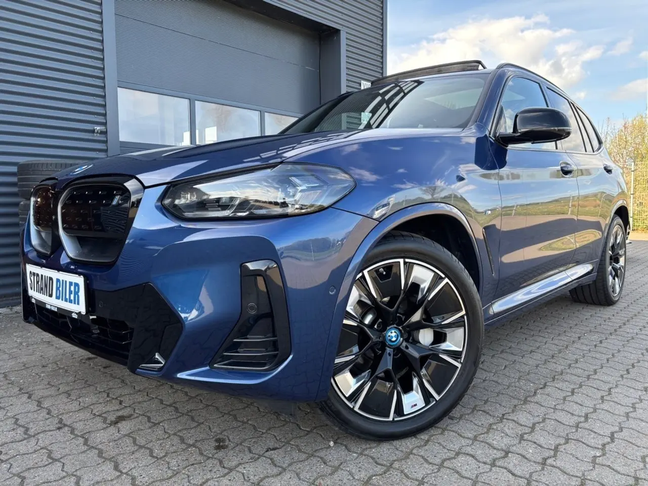 Billede 19 - BMW iX3 Charged Plus M-Sport