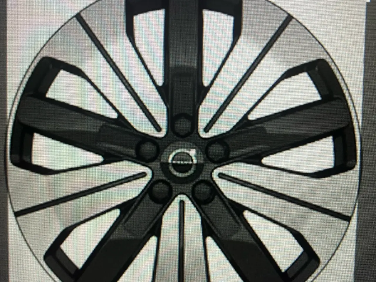 Billede 2 - Orginale Alufælge 19 “ til Volvo XE40