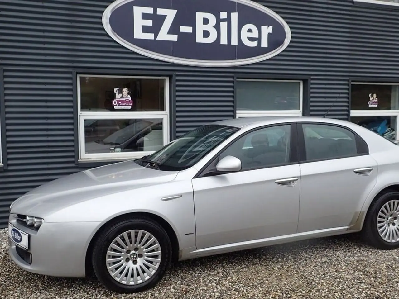 Billede 4 - Alfa Romeo 159 1,9 JTS 160HK 6g