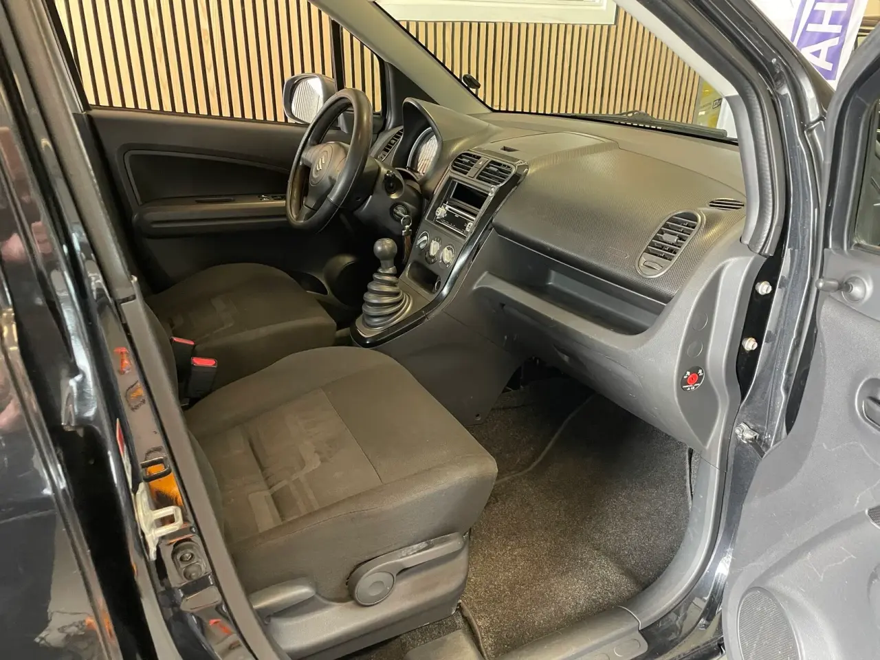 Billede 8 - Suzuki Splash 1,0 GL 65HK 5d