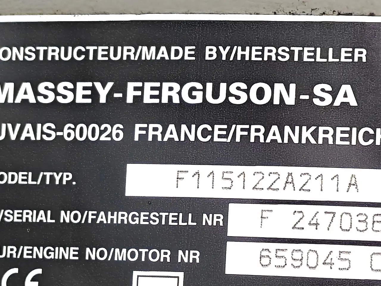 Billede 19 - Massey Ferguson 6170