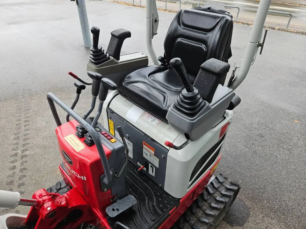 Billede 7 - Takeuchi TB 210 R