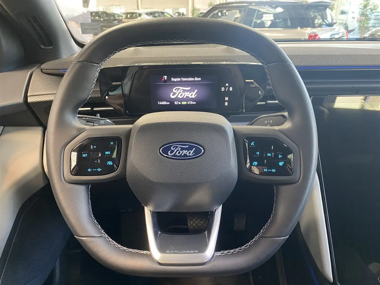 Billede 15 - Ford Explorer 79 Premium Extended Range AWD