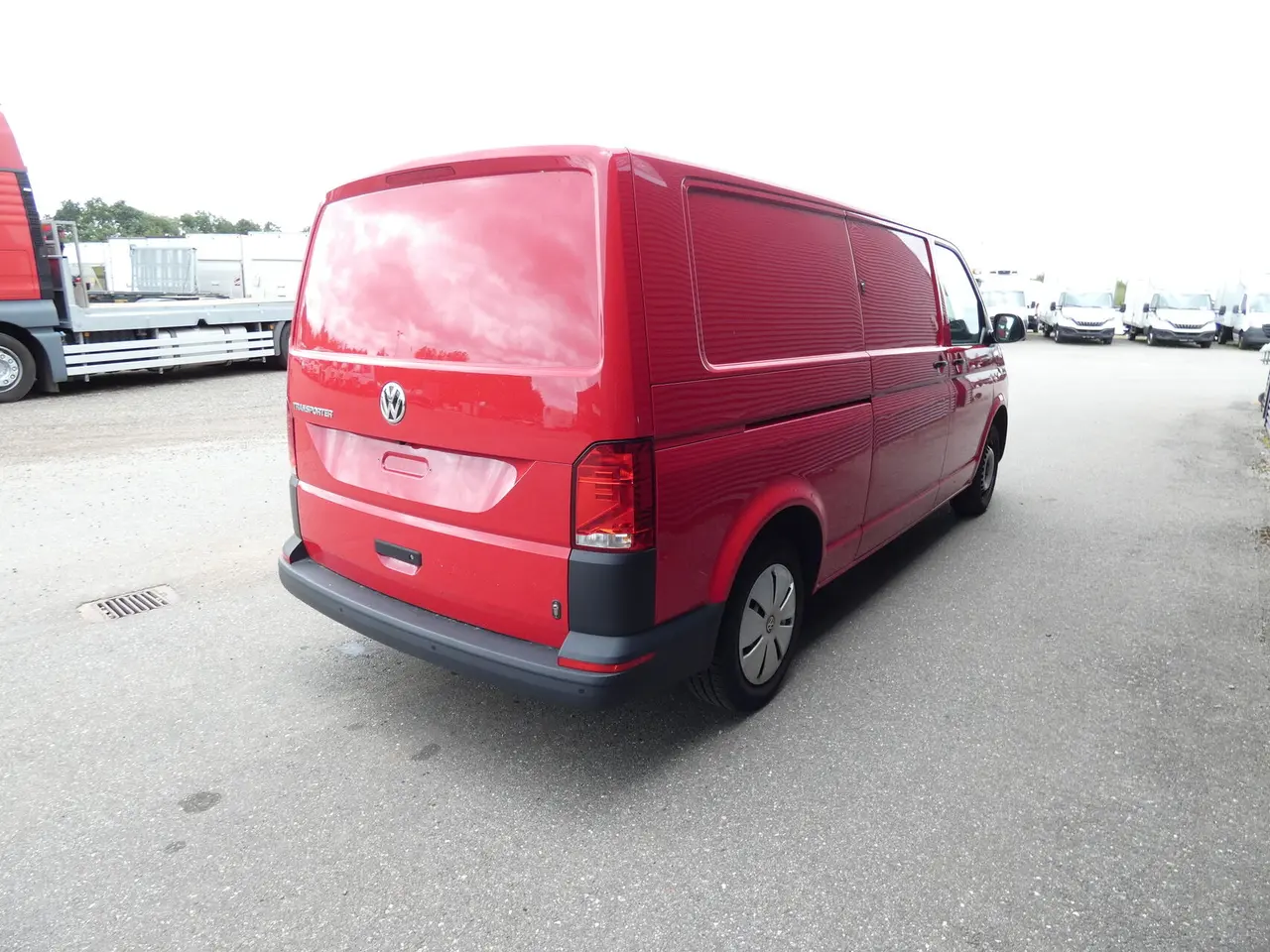 Billede 6 - VW Transporter Lang 2,0 TDI BMT DSG 150HK Van 7g Aut.