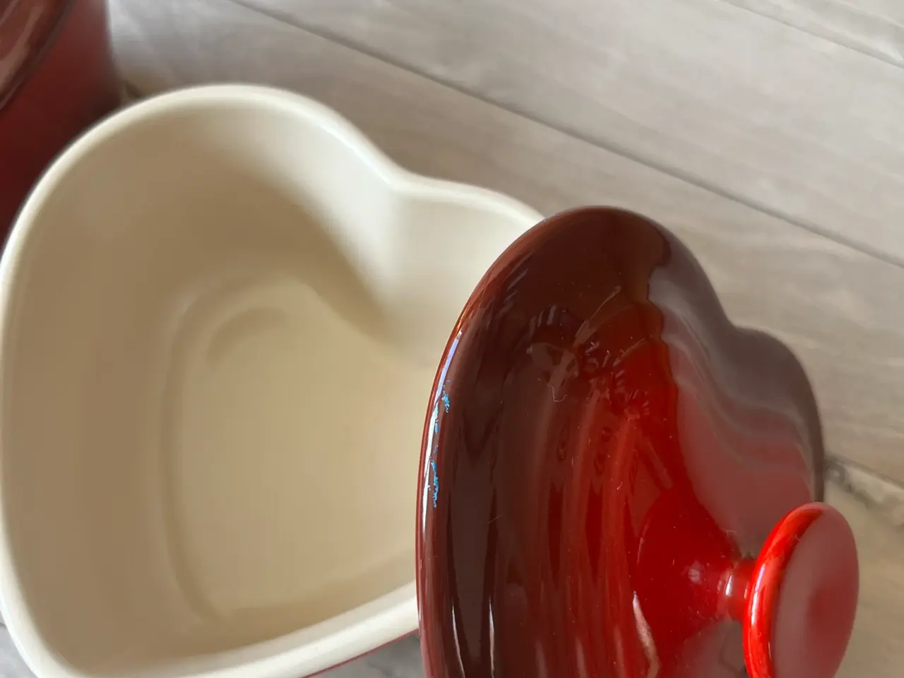 Billede 3 - Le Creuset ❤️-skåle