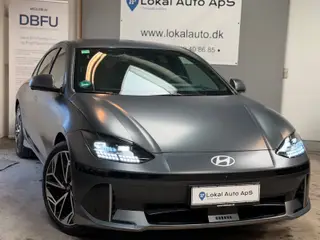 Hyundai Ioniq 6 77 Ultimate AWD