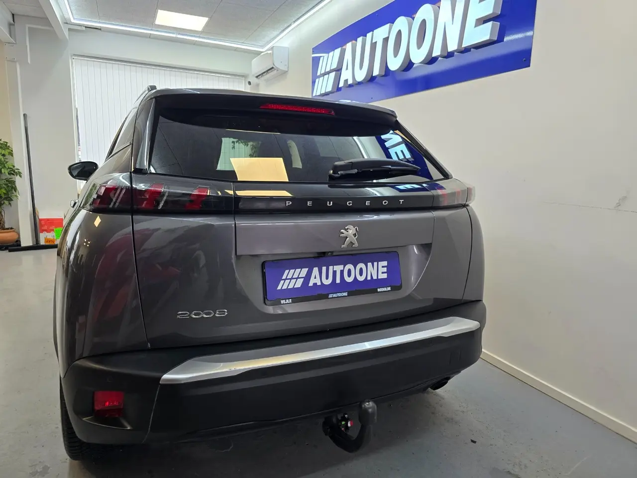 Billede 3 - Peugeot 2008 1,2 PureTech 100 Allure Pack