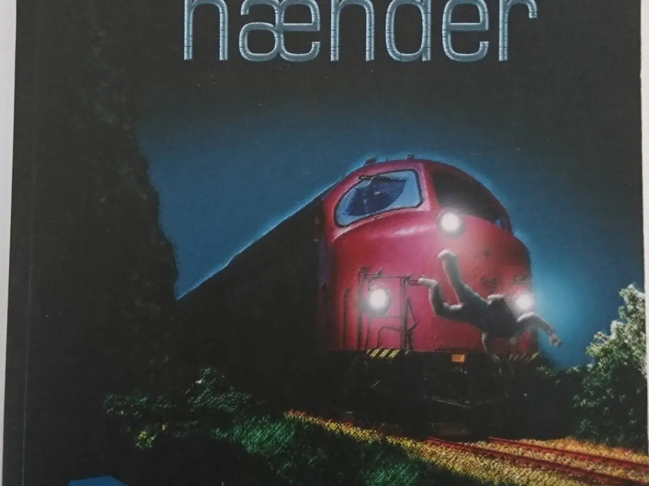 Billede 1 - Kolde hænder Af Jan Mehlum