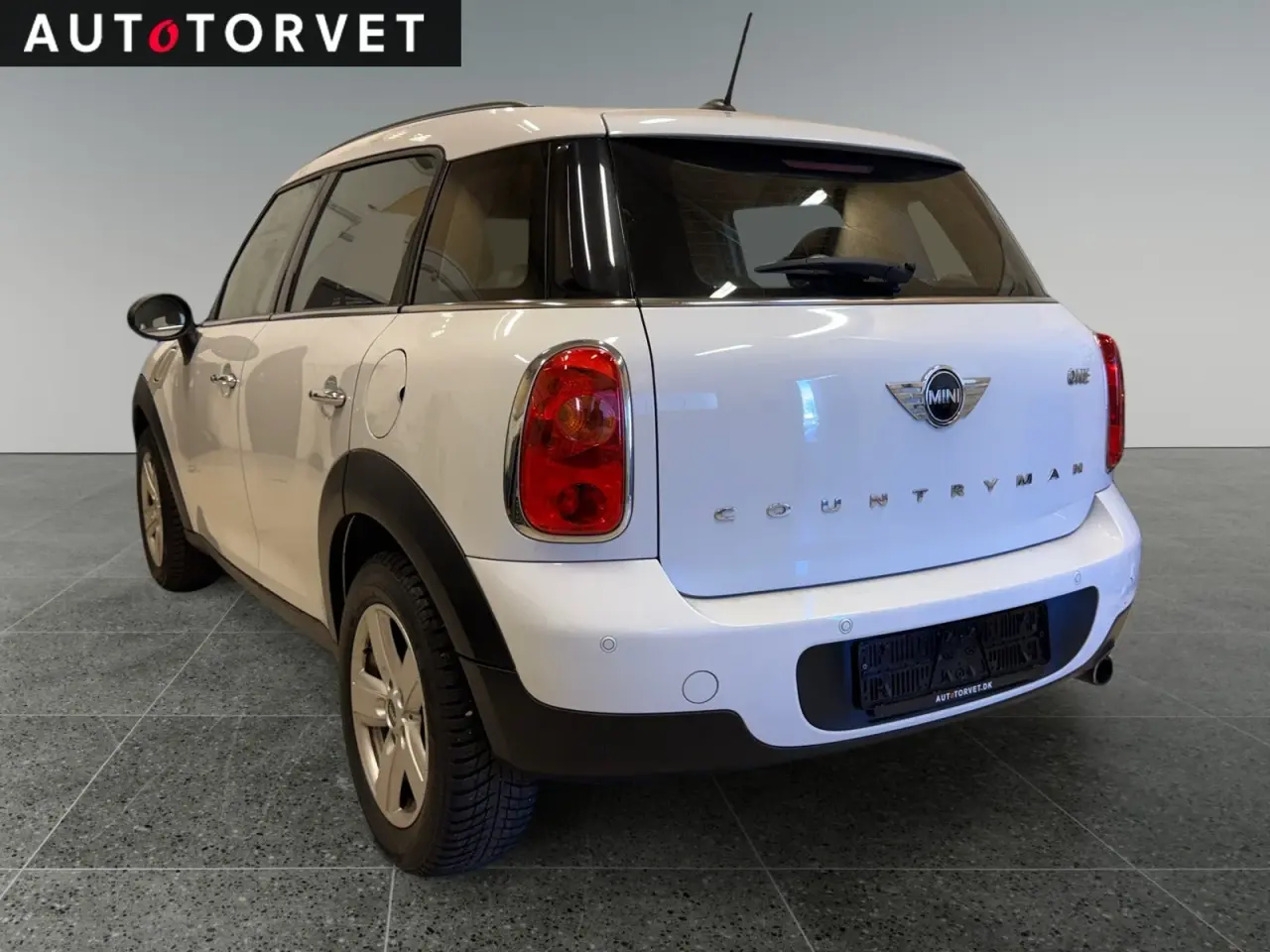 Billede 4 - MINI Countryman One 1,6