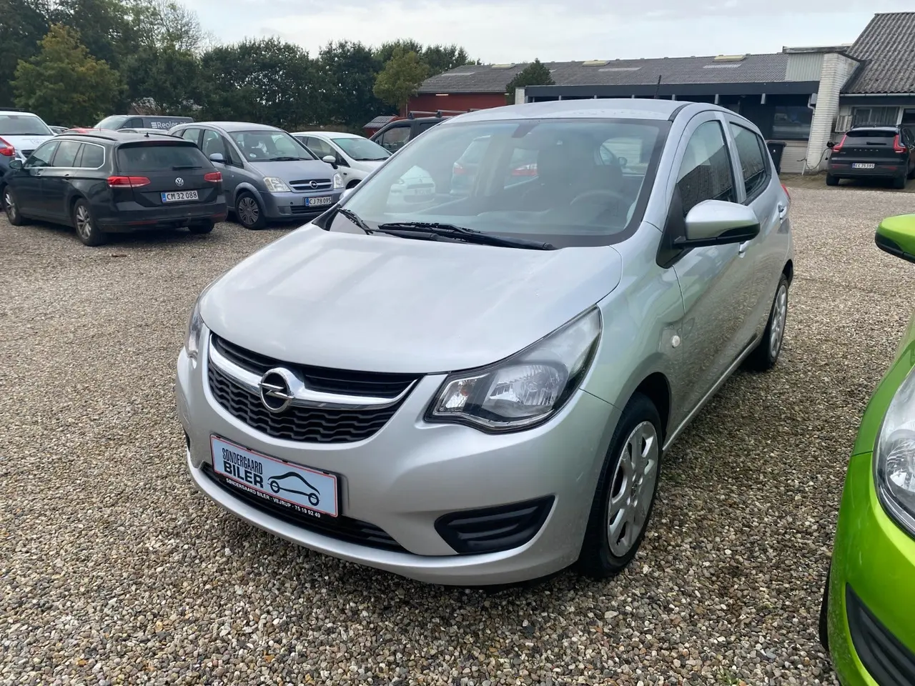 Billede 1 - Opel Karl 1,0 Enjoy