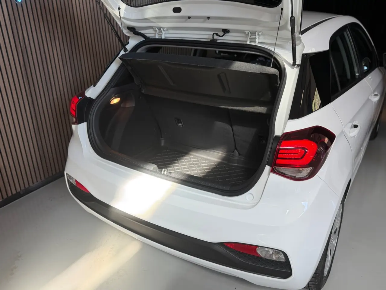 Billede 5 - Hyundai i20 1,25 Life