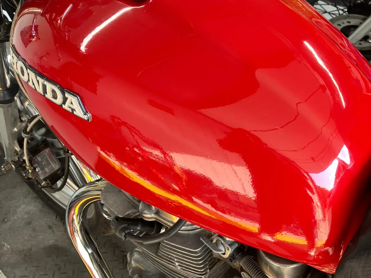 Billede 12 - HONDA CB400 Twin  AFHENTNINGSPRIS!